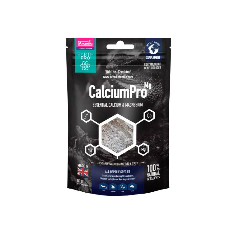 Arcadia Aquadistri earth pro calcium pro mg 80 gram Aquadistri