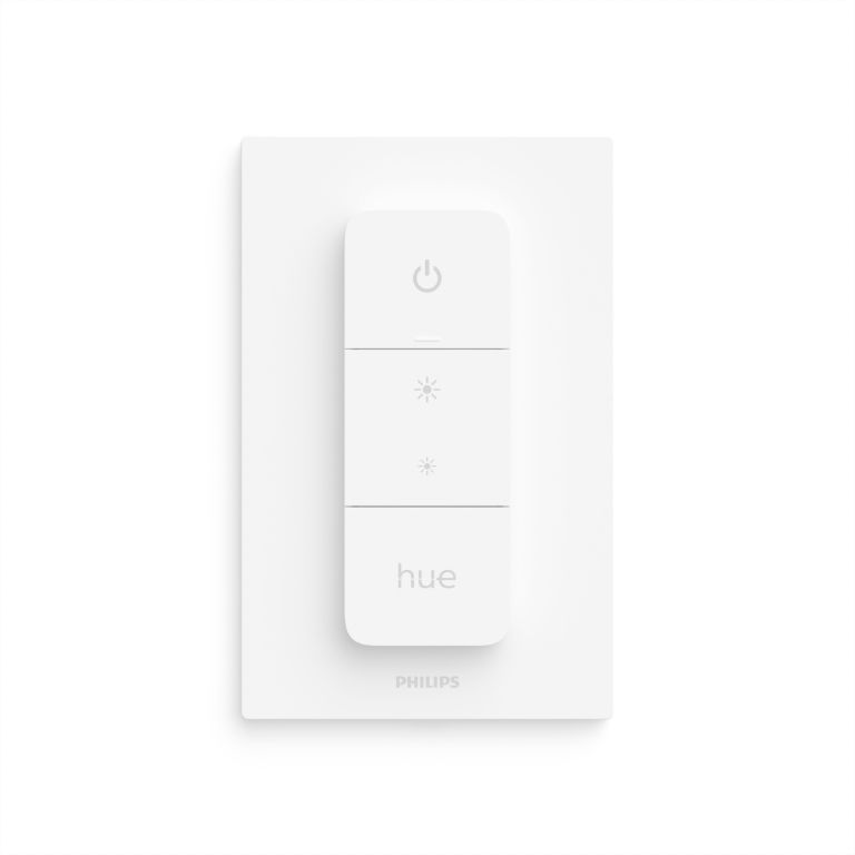 Hue dimmer switch draadloze schakelaar Philips