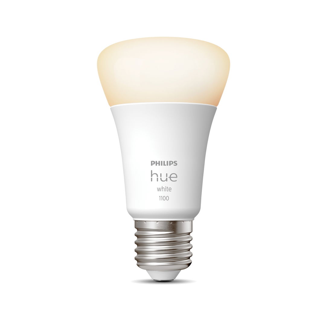 Hue standaardlamp warmwit licht 1 pack E27 1100lm Philips