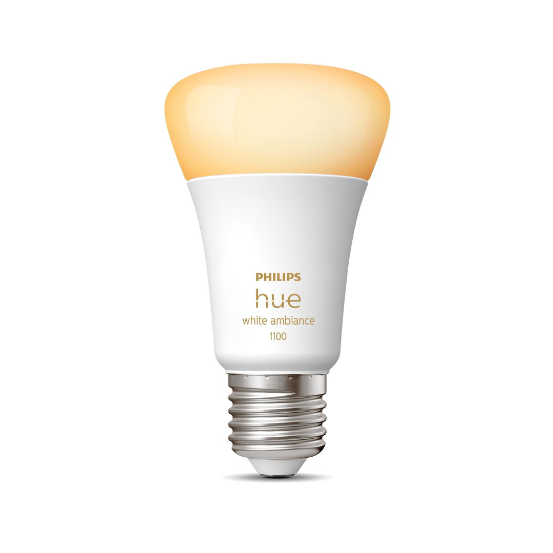 Hue standaardlamp warm tot koelwit licht 1 pack E27 1100lm Philips