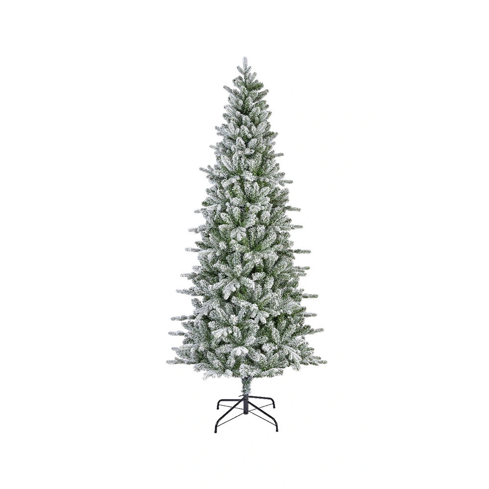 Everlands Kunstkerstboom Killington Fir Frosted 180 cm  - 