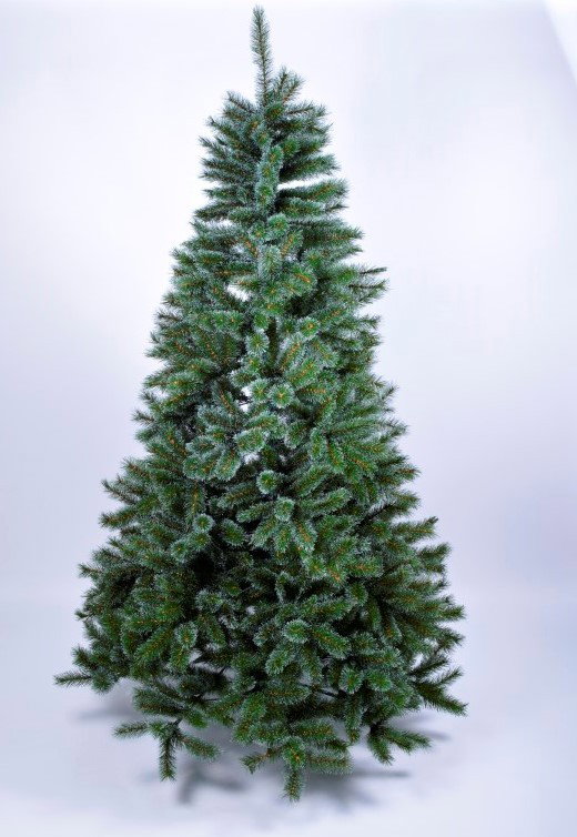 Holiday tree Kunstkerstboom Siberian Spruce groen d140 h210 cm kerstboom  - 