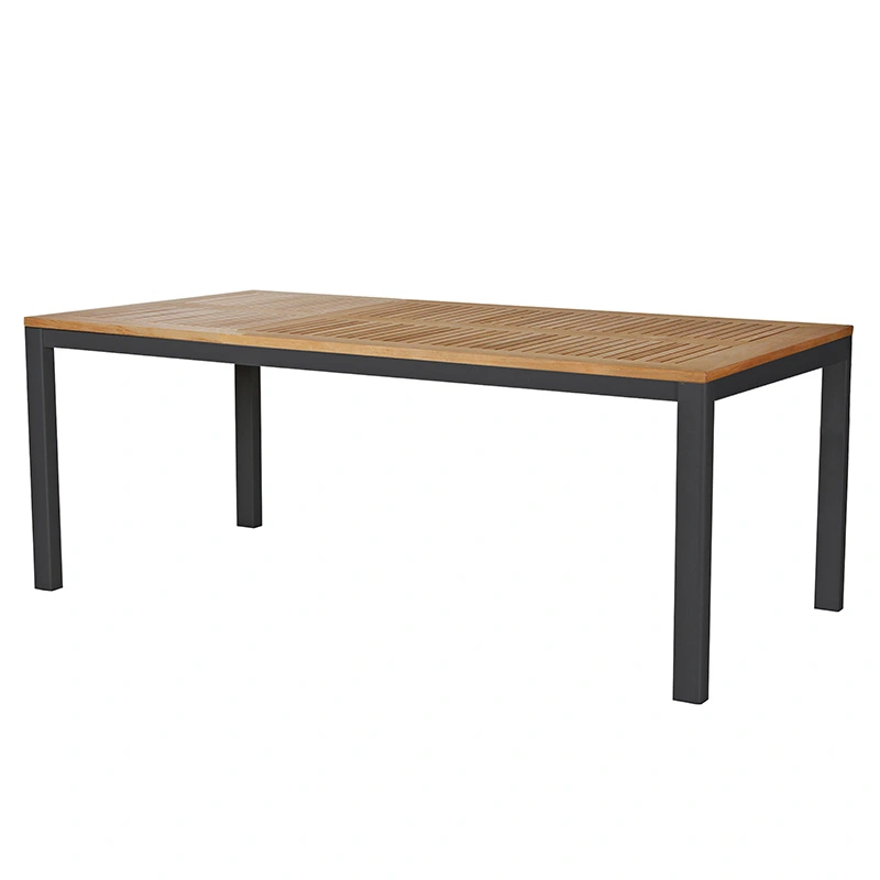 Trestino Stefano Tuintafel Antraciet - 300x100 cm  - 