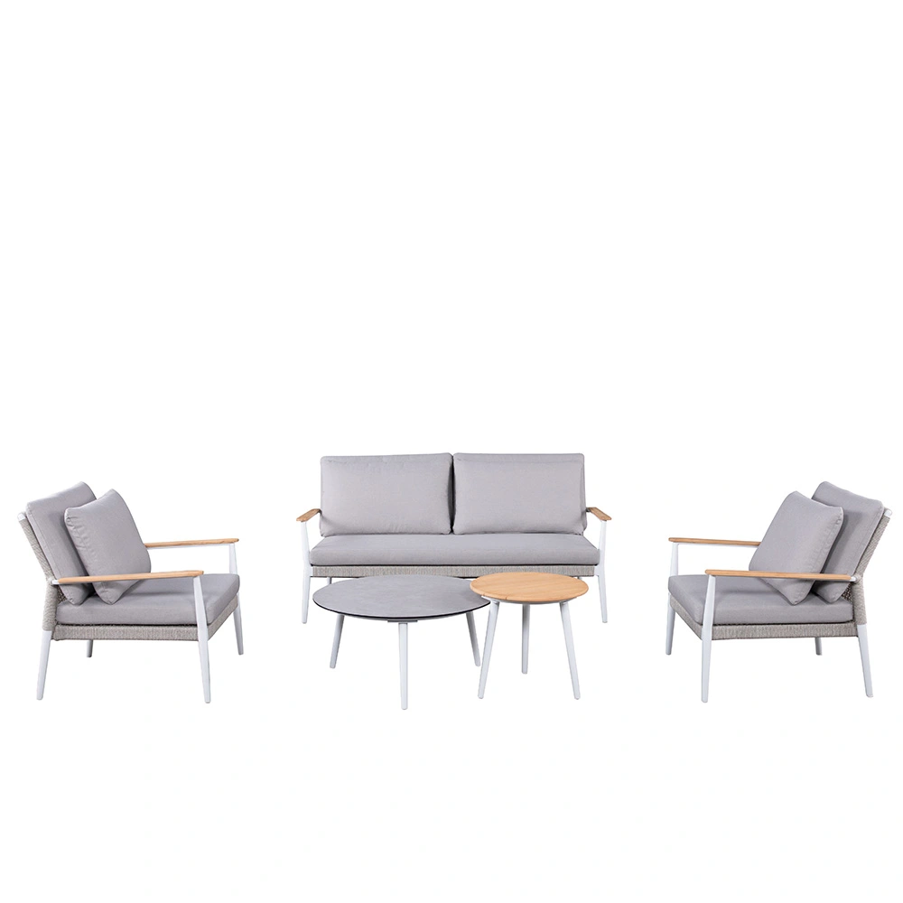 Own Moleto Sofa Loungeset - Wit  - 