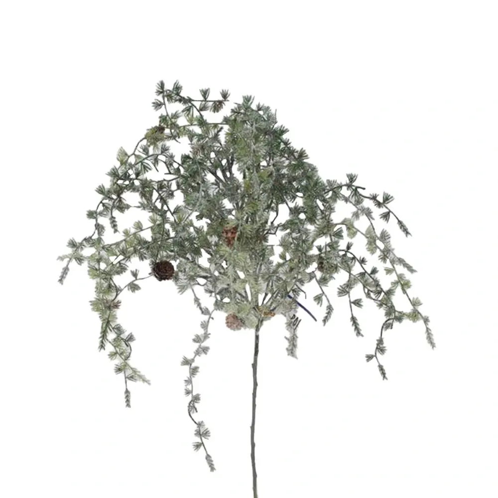 Podocarpus tak groen 75 cm kunsttak Buitengewoon de Boet - Buitengewoon de boet