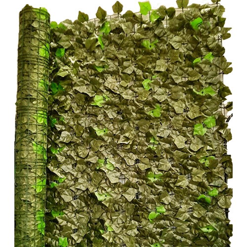Klimop op rol 200x500 cm Kunsthaag Buitengewoon de Boet - Buitengewoon de boet
