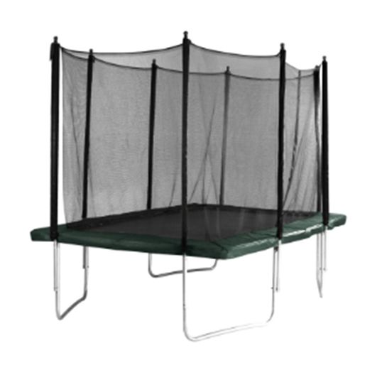 Trestino trampoline comfort 213x366 cm Buitengewoon de Boet