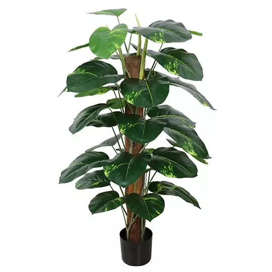 Dieffenbachia 115 cm kunstplant Buitengewoon de Boet