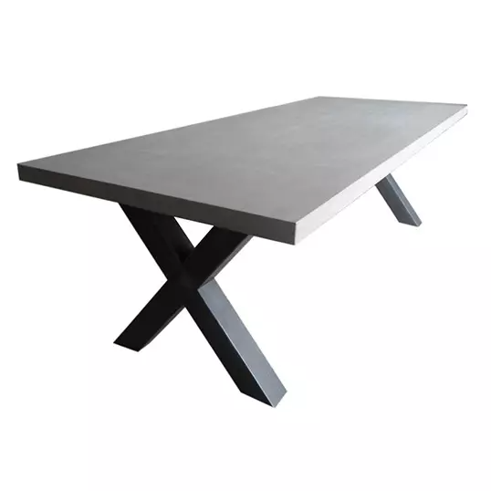 Buitengewoon de boet Torretta Tuintafel - 250x100 cm  - 