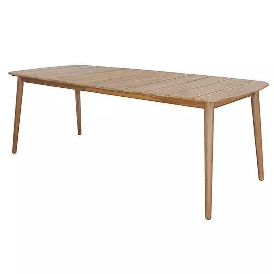 Buitengewoon de boet Bella Tuintafel 215x90/100 cm  - 