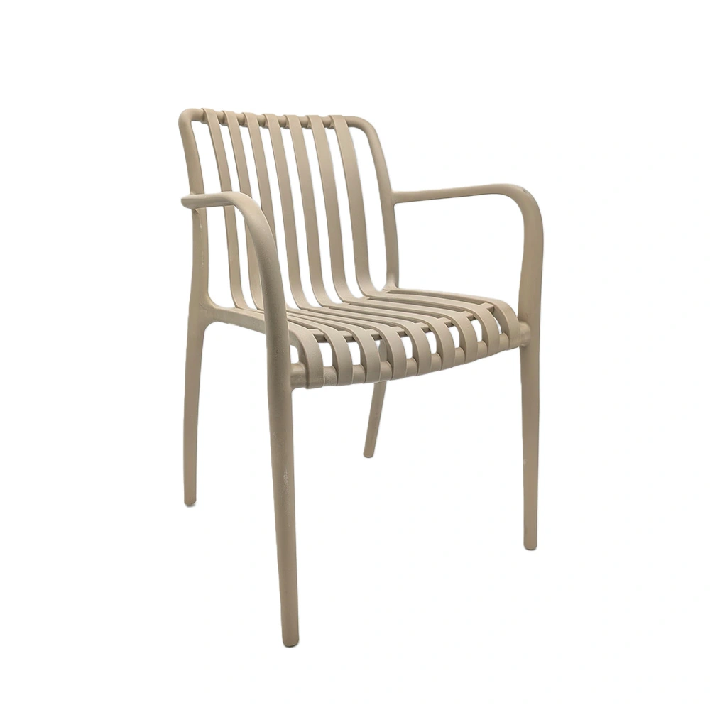 Buitengewoon de boet Stoel Jade - Beige  - 