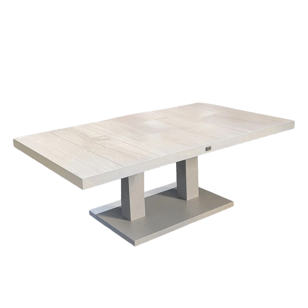 Trestino Marbella Tuintafel - Latte - 