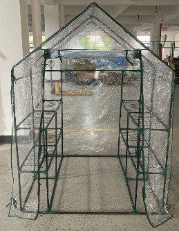 Buitengewoon de boet Greenhouse Walk-in 143x143x195cm  - 