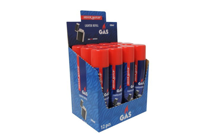 Aanstekergas 300ml. - Vlot