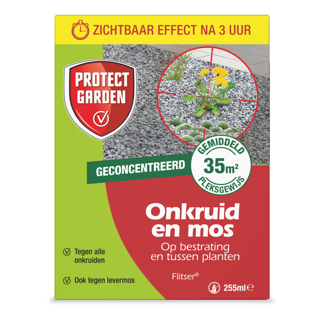 Flitser concentraat 255 ml Protect Garden SBM - Protect