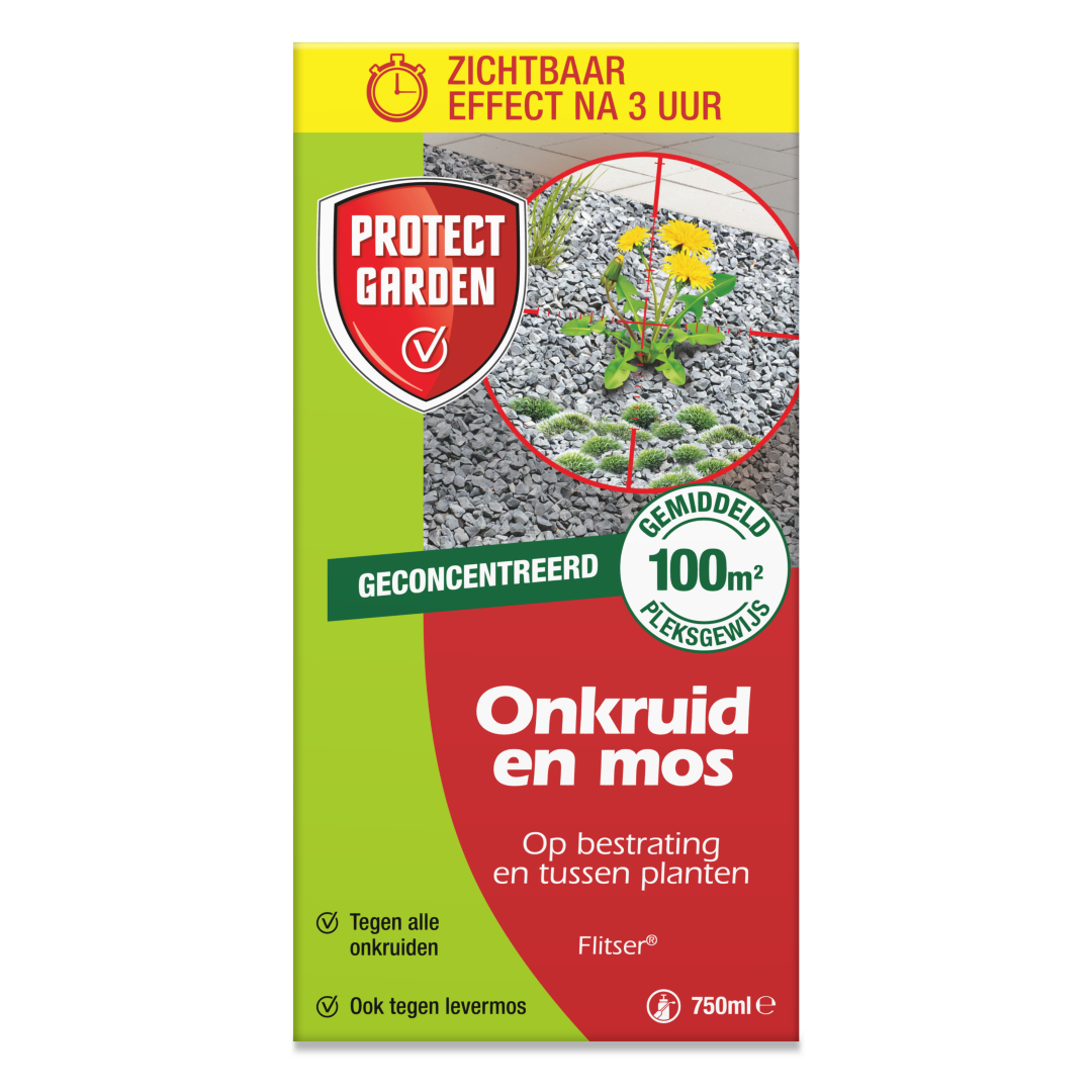 Flitser concentraat 750 ml Protect Garden SBM - Protect