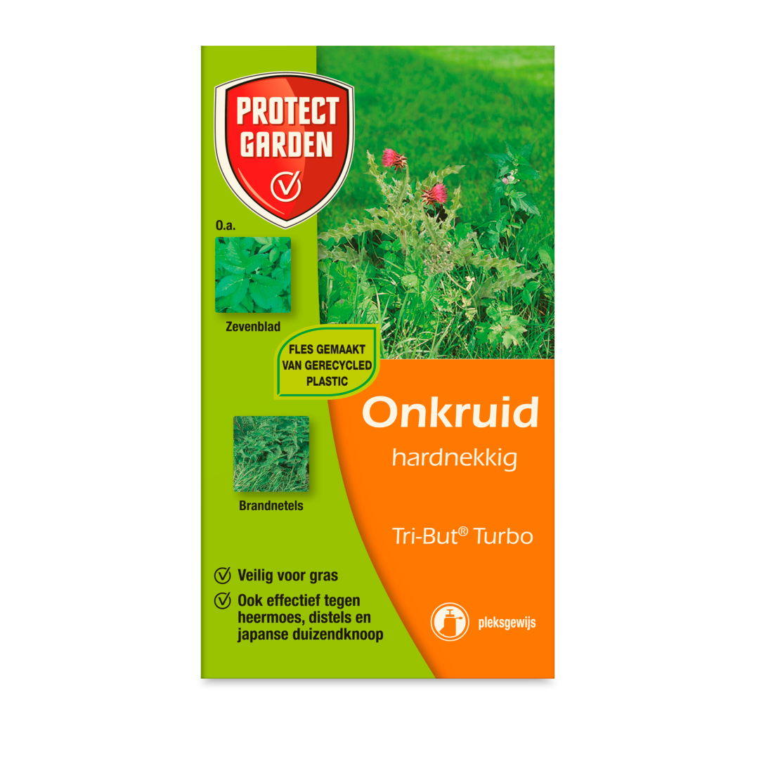 Tri but turbo perfect dose tegen onkruid 100 ml I Protect Garden - Protect