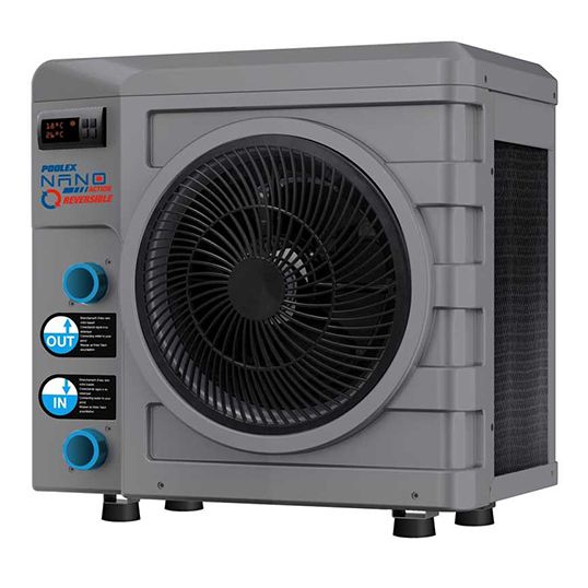 Warmtepomp Poolstar Nano Action 5KW Bestway