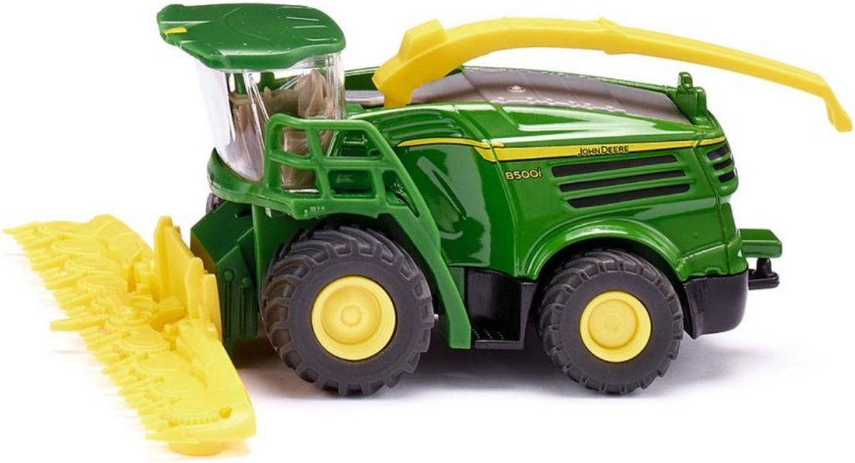 John deere 8500i maishakselaar Van Manen