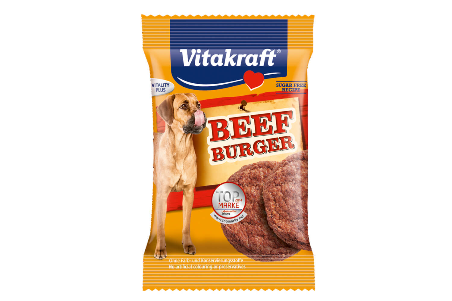 https://cdn.warentuin.nl/media/catalog/product/S/C/SCAN4008239232960_beef_burger_gevogelte_2st_vitakraft_b673.jpg