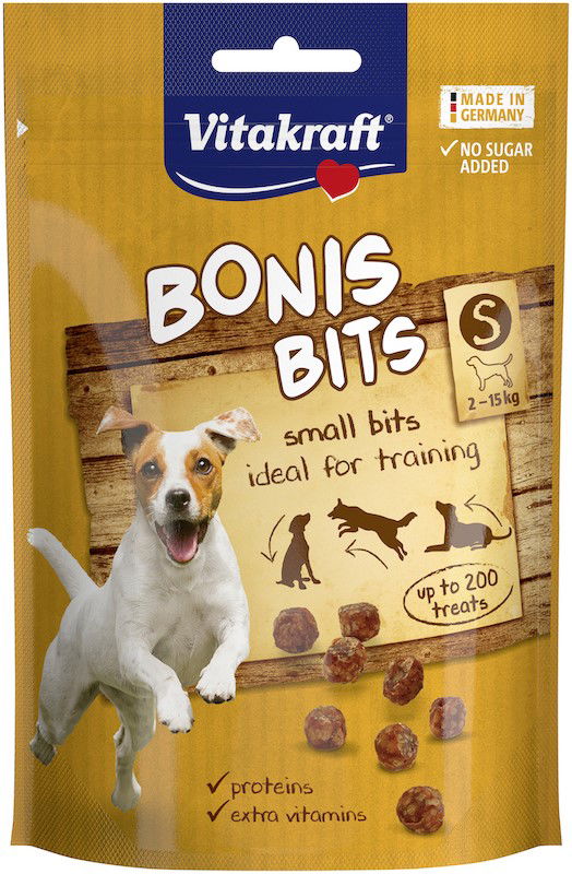 Bonis Bits S 55 gram hond - Vitakraft