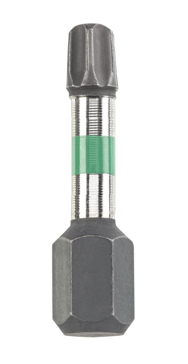 Bit Impact torx 30 mm T20 kaart Eurofix