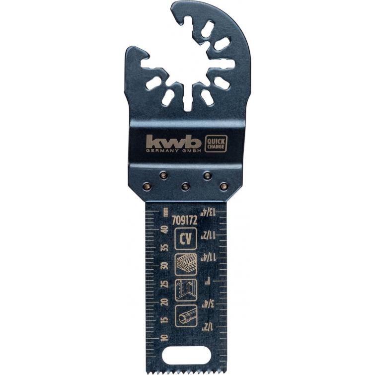 Kwb Cv invalzaagblad hout 22mm