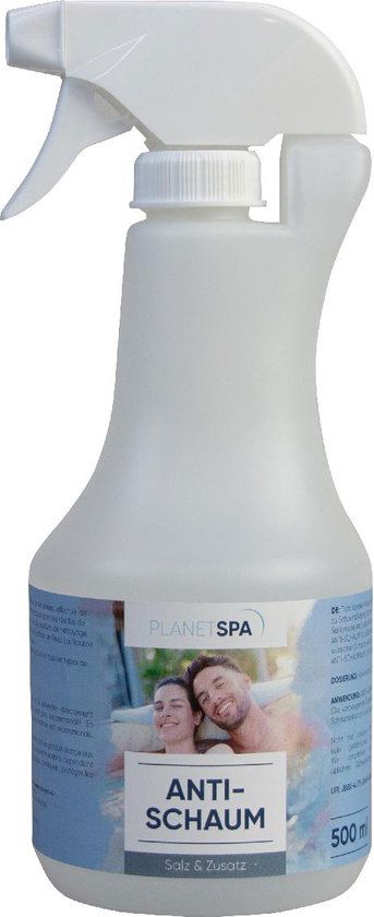 Planet spa anti schuim spray 500 ml