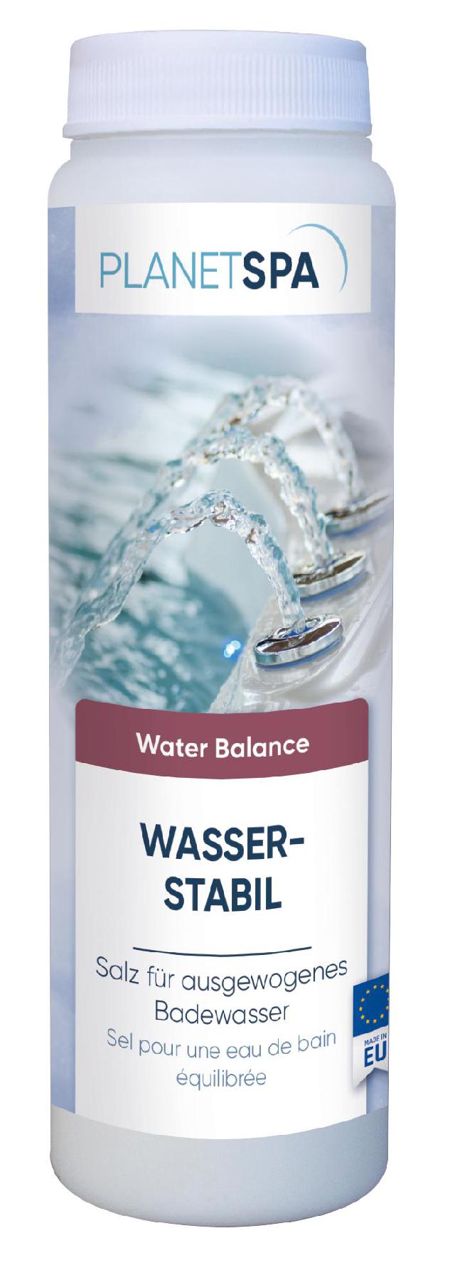 Planet spa waterstabilisator - Hortus