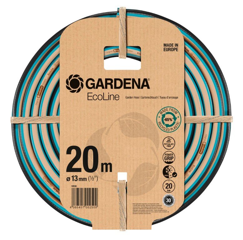 EcoLine slang 13mm (1 2 inch ) 20m Gardena