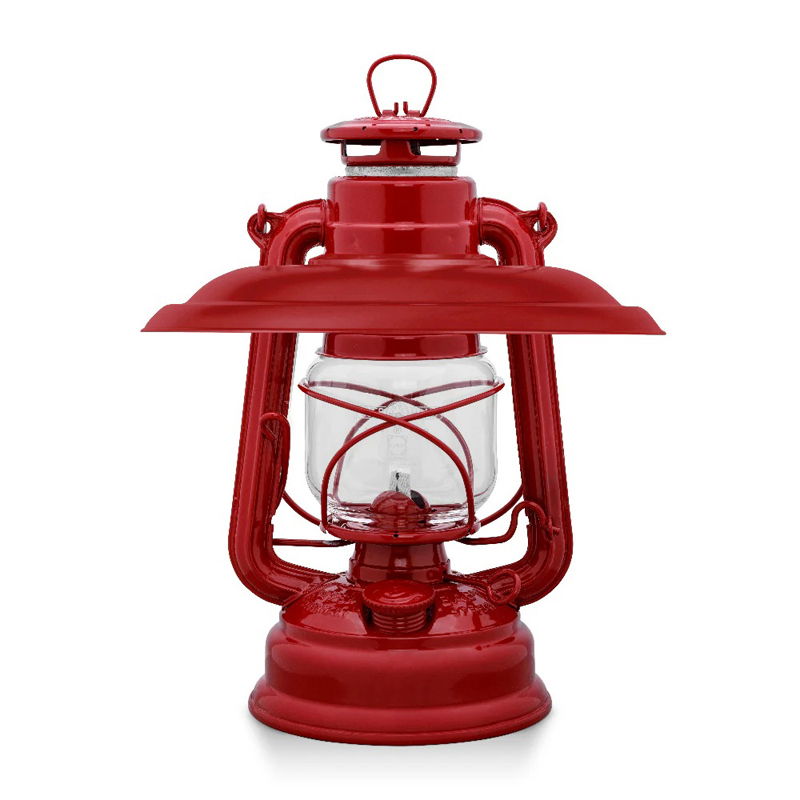 Feuerhand Reflector robijn rood - 