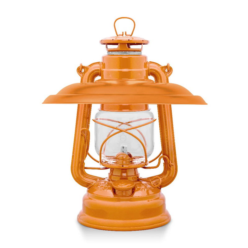 Feuerhand Reflector pastel oranje - 