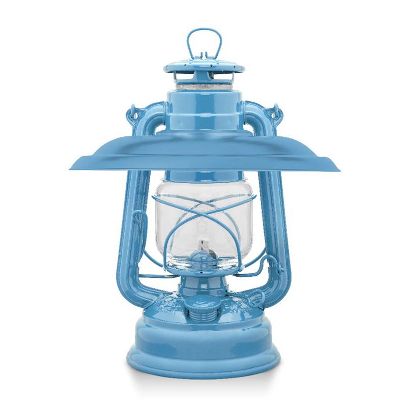 Feuerhand Reflector pastel blauw - 
