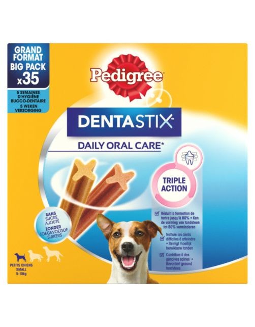 Agrandir l'image de Dentastix mn mulp 35-p 550gr Malanico https://cdn.warentuin.nl/media/catalog/product/S/C/SCAN5010394006095_dentastix_mn_mulp_35_p_550gr_malanico_1a21.jpg