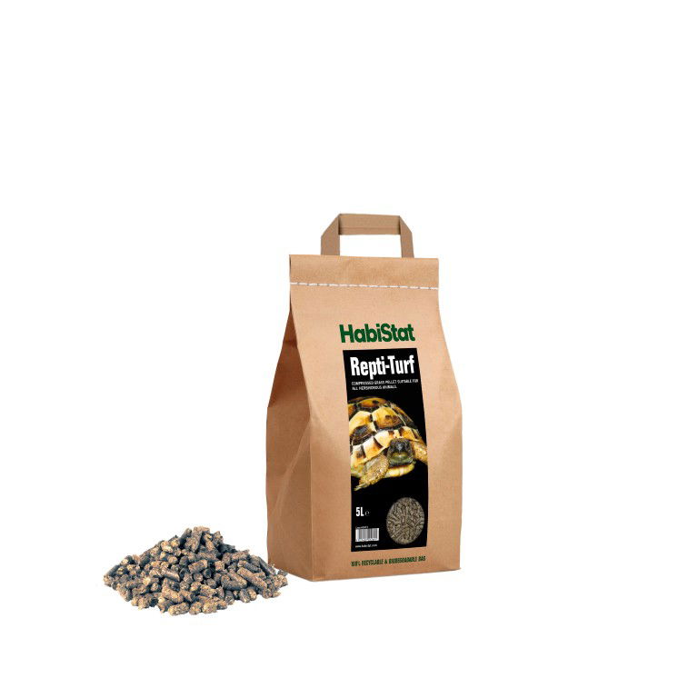 Habistat Aquadistri repti turf 5 liter Aquadistri