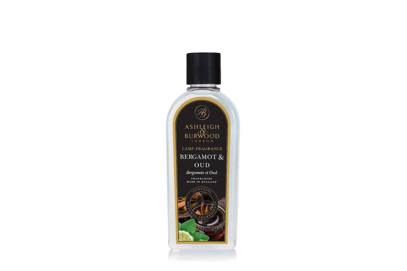 Ashleigh and burwood Geurlamp olie Bergamot & Oud L - 