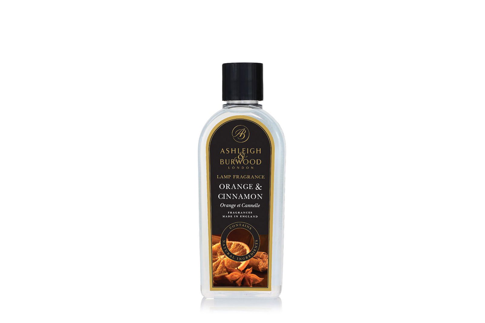 Ashleigh and burwood Geurlamp olie Orange & Cinnamon L - 