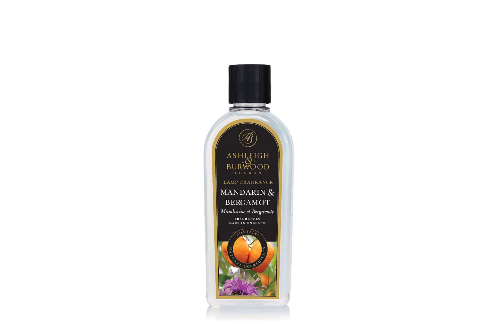 Ashleigh and burwood Geurlamp olie Mandarin & Bergamot L - 