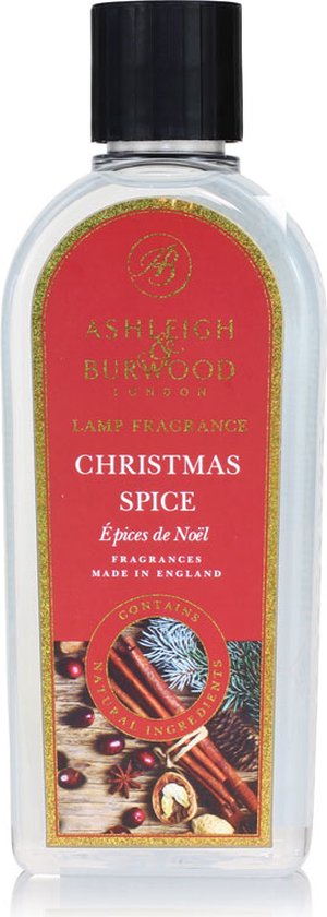 Ashleigh and burwood Geurolie 500 ml christmas spice Ashleigh & Burwood - 