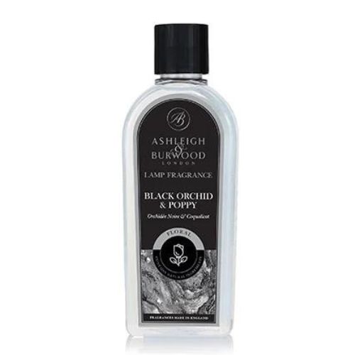 Ashleigh & Burwood Black Poppy & Orchid 250 ml