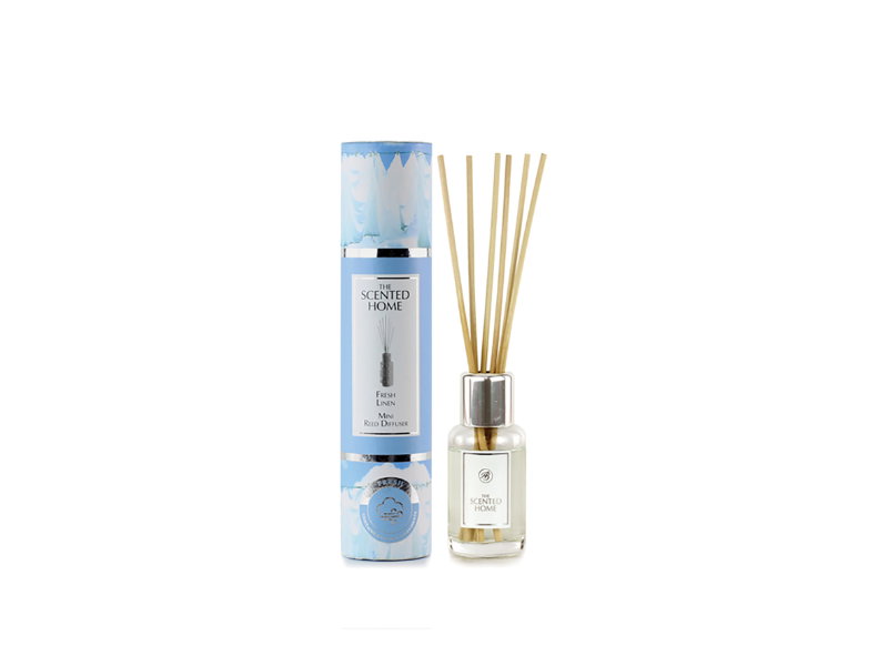 Countryfield Geurverspreider Fresh Linen 50ml mlt Ashleigh & Burwood - 