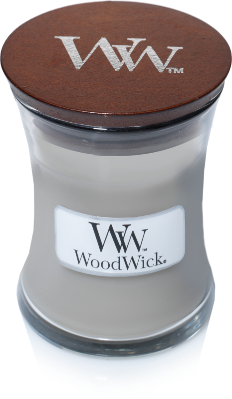 WW Fireside Mini Candle - Woodwick