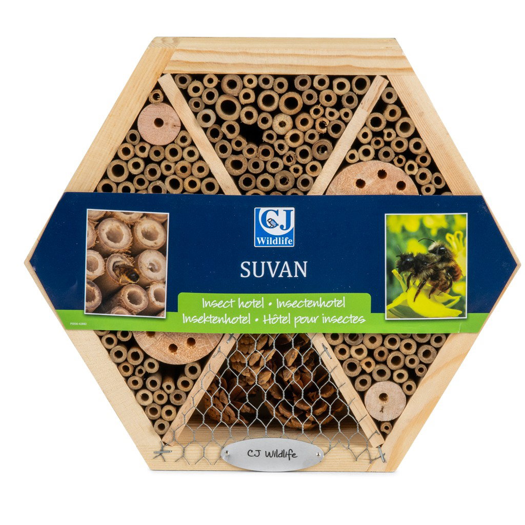 Insectenhotel suvan CJ Wildlife CJ Wildbird - Cj wildbird