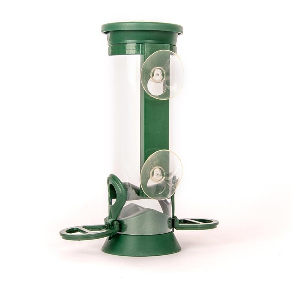 Challenger raamsilo voor zaden CJ Wildlife CJ Wildbird - Cj wildbird