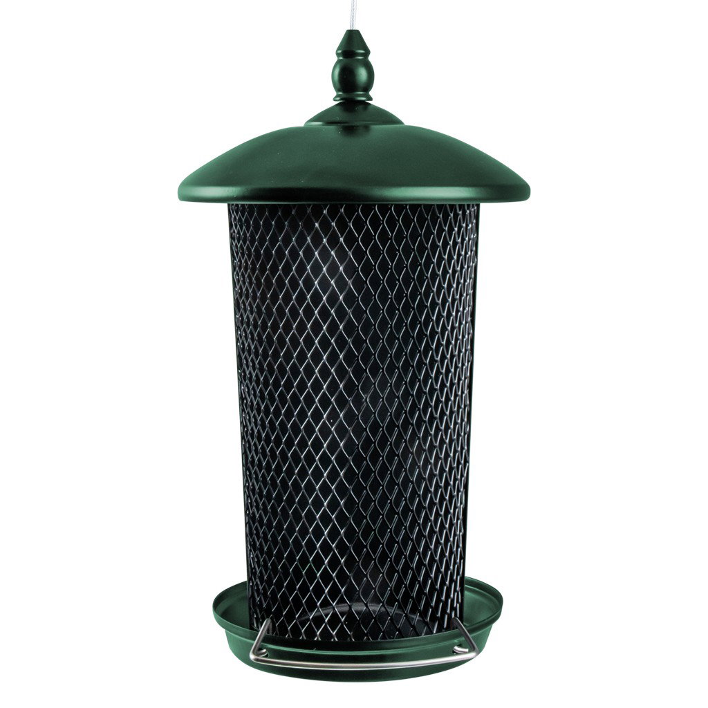 Voedersilo edessa groen CJ Wildlife CJ Wildbird - Cj wildbird