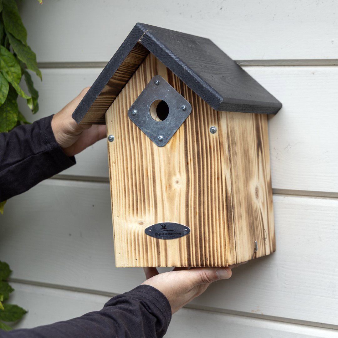 Nestkast el paso 28mm Vogelbescherming Nederland - Vogelbescherming nederland