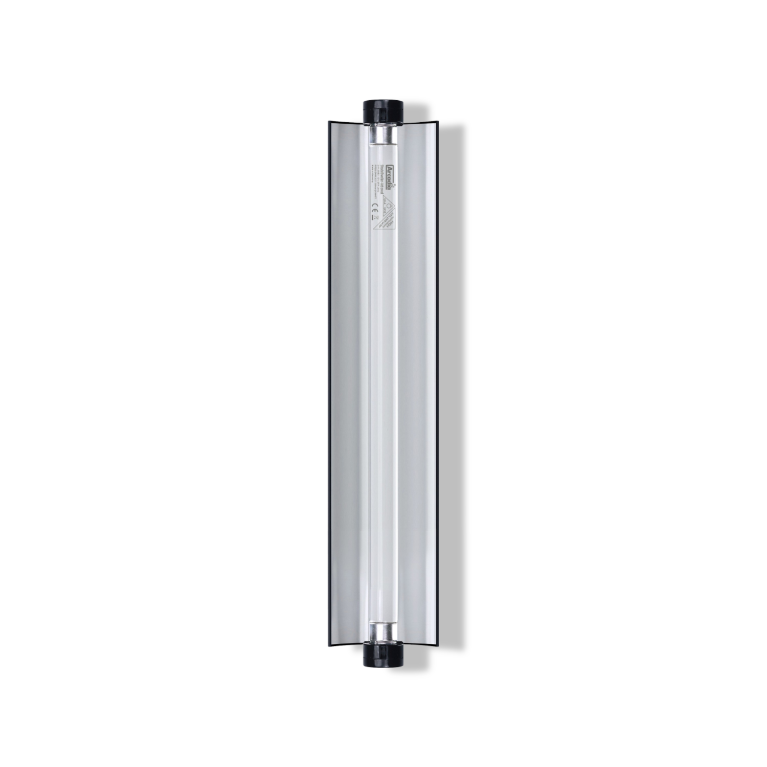 Aquadistri Pro t5 uvb set shadedweller arboreal 2,4% uvb 8 watt Arcadia - 
