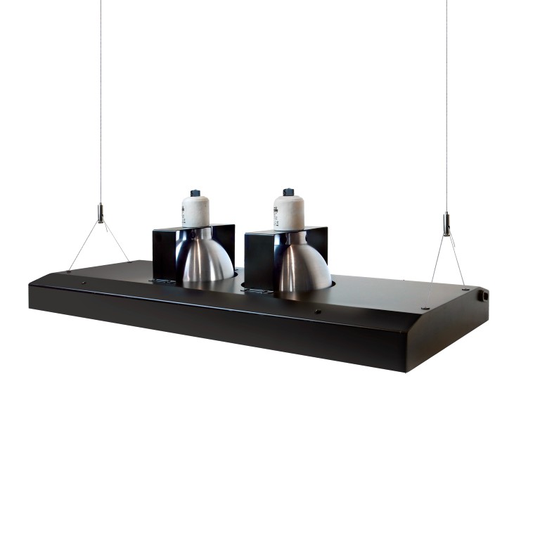 ThermalZooPro II ProT5 Forest 6% + Jungle Dawn LED Bar
