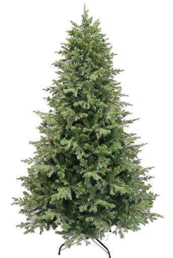 Uniplant Kunstkerstboom piney hinged 425 tips h120cm  - 