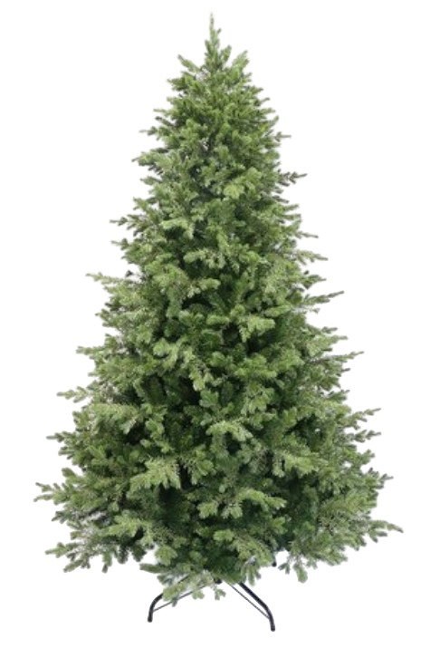 Driesprong collection Kunstkerstboom piney h210 cm  - 